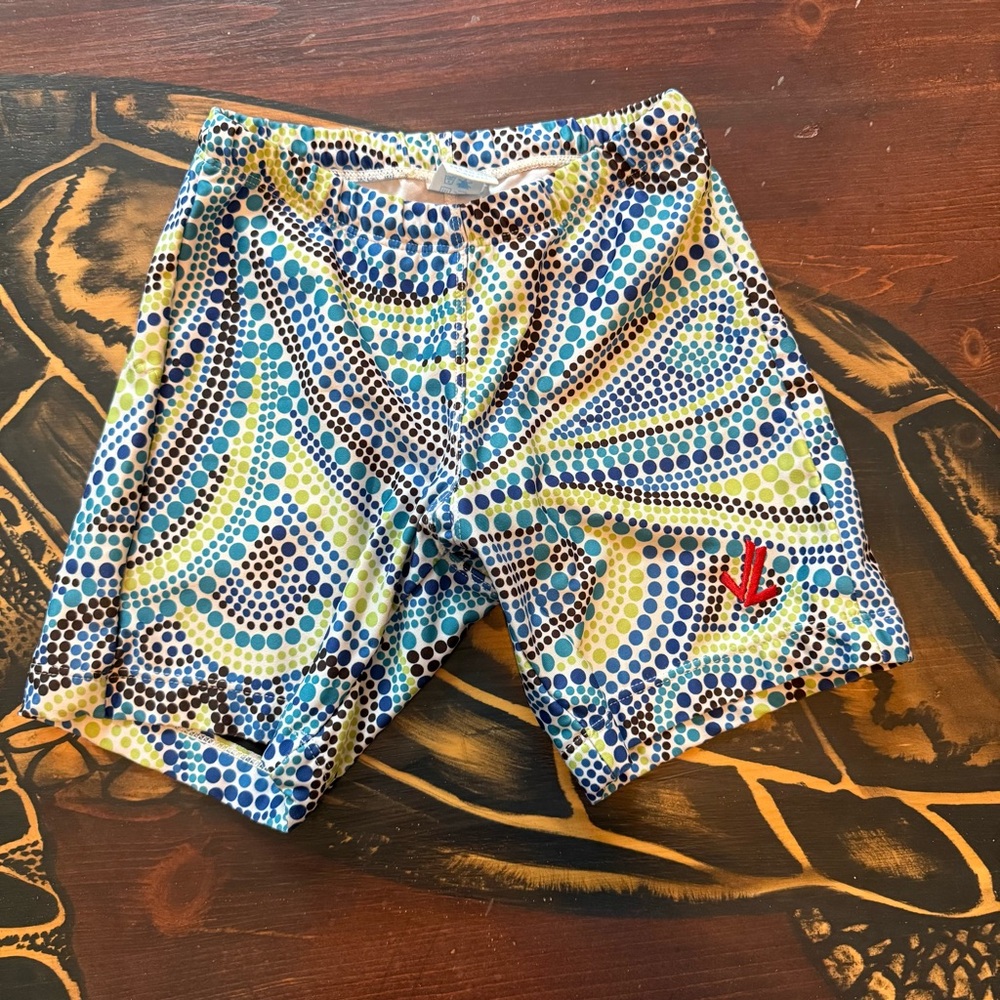 Colorful Athletic Shorts for Women